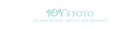 JOY's foto logo